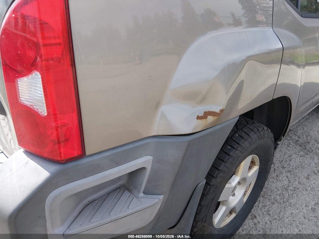 46286099 :رقم المزاد ، 5N1AN08WX7C518376 vin ، 2007 Nissan Xterra S مزاد بيع