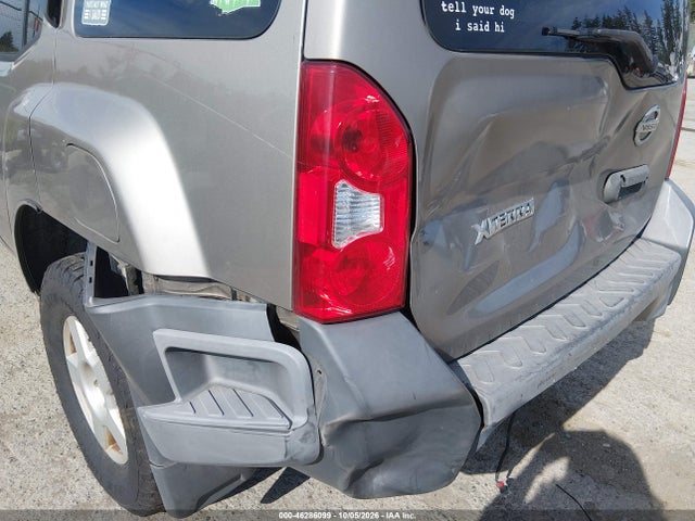 46286099 :رقم المزاد ، 5N1AN08WX7C518376 vin ، 2007 Nissan Xterra S مزاد بيع