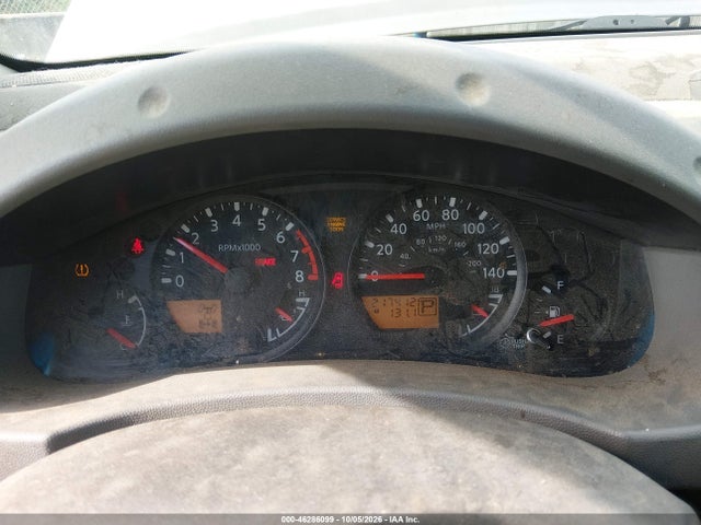 46286099 :رقم المزاد ، 5N1AN08WX7C518376 vin ، 2007 Nissan Xterra S مزاد بيع