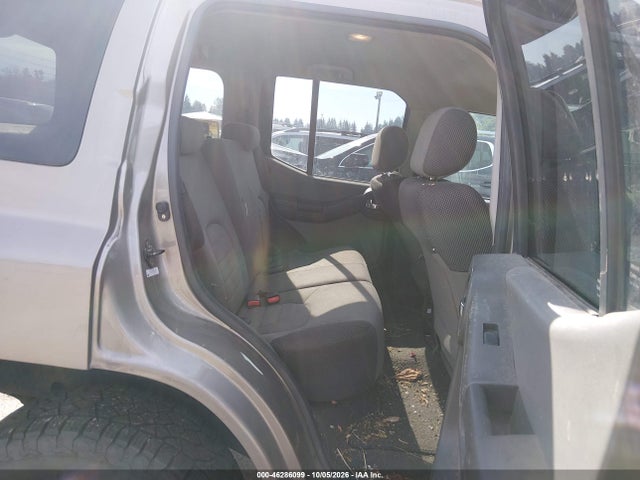 46286099 :رقم المزاد ، 5N1AN08WX7C518376 vin ، 2007 Nissan Xterra S مزاد بيع