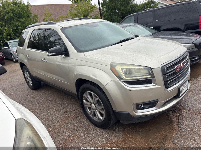 46286103 :رقم المزاد ، 1GKKRRKD1FJ233492 vin ، 2015 Gmc Acadia Slt-1 مزاد بيع