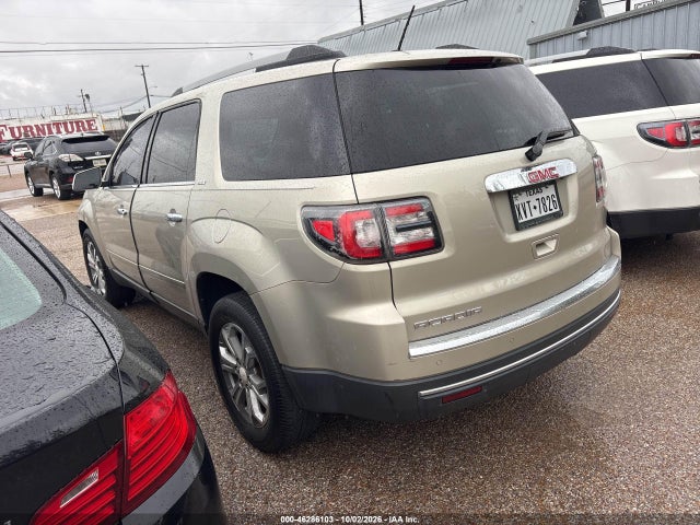 46286103 :رقم المزاد ، 1GKKRRKD1FJ233492 vin ، 2015 Gmc Acadia Slt-1 مزاد بيع