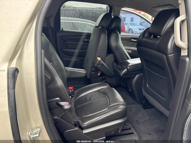 46286103 :رقم المزاد ، 1GKKRRKD1FJ233492 vin ، 2015 Gmc Acadia Slt-1 مزاد بيع