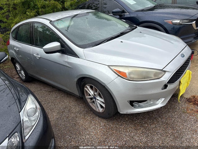 46286123 :رقم المزاد ، 1FADP3K29JL272405 vin ، 2018 Ford Focus Se مزاد بيع