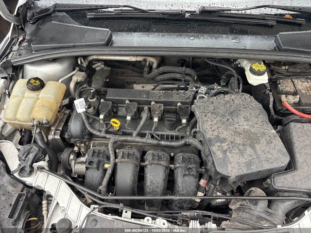 Aukcja sprzedaży 2018 Ford Focus Se, vin: 1FADP3K29JL272405, numer aukcji: 46286123