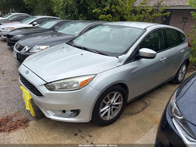 Aukcja sprzedaży 2018 Ford Focus Se, vin: 1FADP3K29JL272405, numer aukcji: 46286123