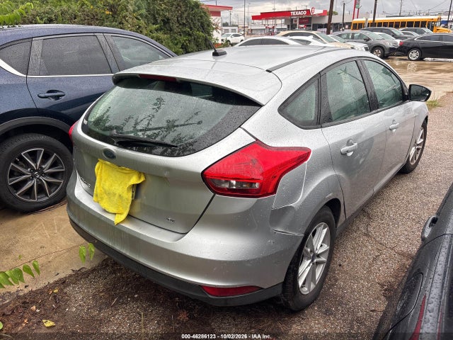 Aukcja sprzedaży 2018 Ford Focus Se, vin: 1FADP3K29JL272405, numer aukcji: 46286123