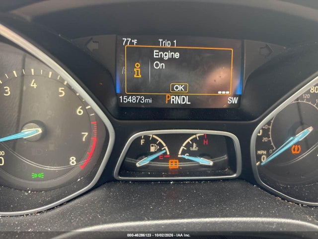 Aukcja sprzedaży 2018 Ford Focus Se, vin: 1FADP3K29JL272405, numer aukcji: 46286123