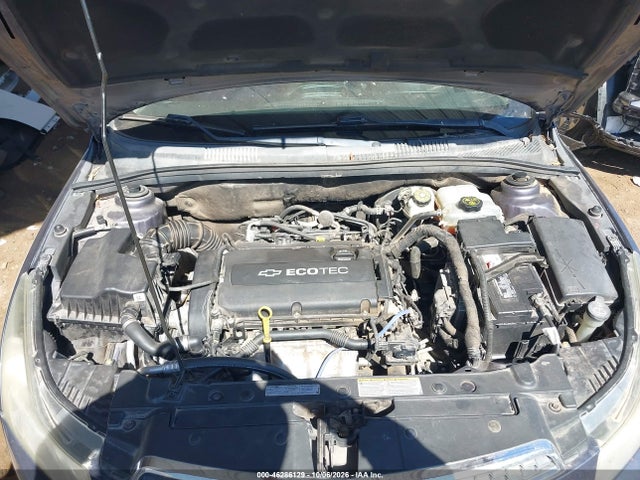 Продажа на аукционе авто 2013 Chevrolet Cruze Ls Auto, vin: 1G1PA5SG2D7292033, номер лота: 46286129