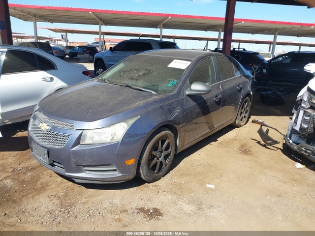 Продажа на аукционе авто 2013 Chevrolet Cruze Ls Auto, vin: 1G1PA5SG2D7292033, номер лота: 46286129
