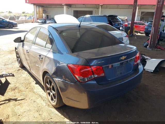 Продажа на аукционе авто 2013 Chevrolet Cruze Ls Auto, vin: 1G1PA5SG2D7292033, номер лота: 46286129