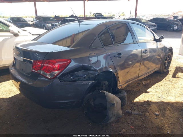 Продажа на аукционе авто 2013 Chevrolet Cruze Ls Auto, vin: 1G1PA5SG2D7292033, номер лота: 46286129