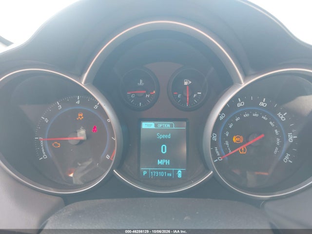 Продажа на аукционе авто 2013 Chevrolet Cruze Ls Auto, vin: 1G1PA5SG2D7292033, номер лота: 46286129