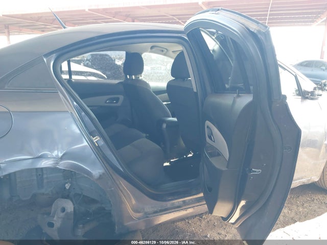 Продажа на аукционе авто 2013 Chevrolet Cruze Ls Auto, vin: 1G1PA5SG2D7292033, номер лота: 46286129