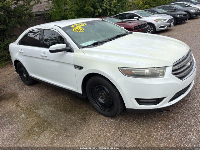 46286136 :رقم المزاد ، 1FAHP2E85FG151981 vin ، 2015 Ford Taurus Sel مزاد بيع