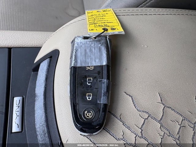 Продаж на аукціоні авто 2015 Ford Taurus Sel, vin: 1FAHP2E85FG151981, номер лоту: 46286136