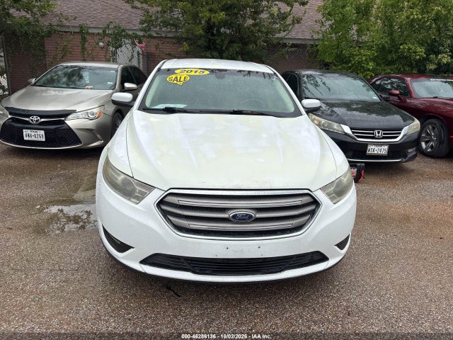 Продаж на аукціоні авто 2015 Ford Taurus Sel, vin: 1FAHP2E85FG151981, номер лоту: 46286136
