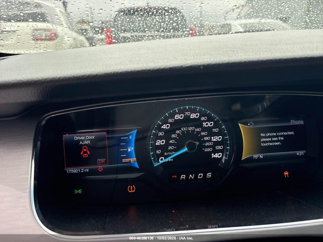 Продаж на аукціоні авто 2015 Ford Taurus Sel, vin: 1FAHP2E85FG151981, номер лоту: 46286136