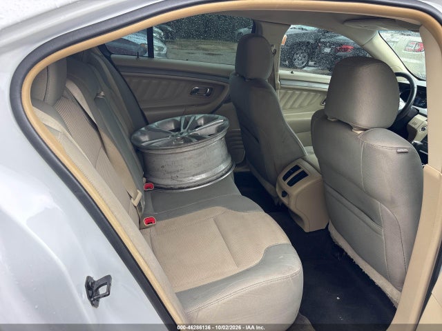 Продаж на аукціоні авто 2015 Ford Taurus Sel, vin: 1FAHP2E85FG151981, номер лоту: 46286136