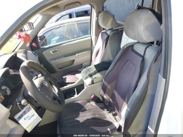 5FNYF3H26FB013452 Honda PILOT LX