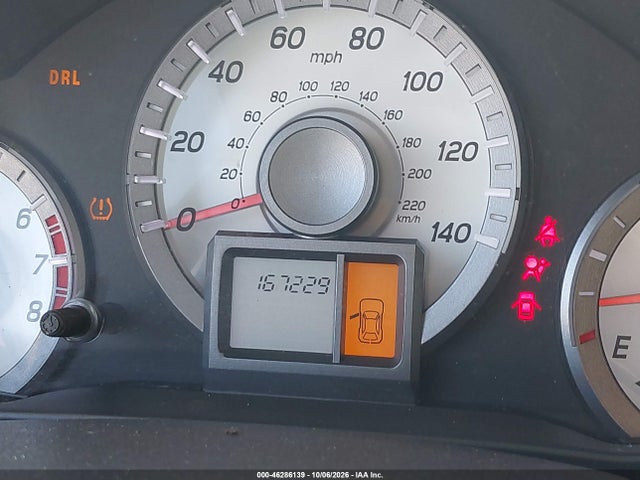 5FNYF3H26FB013452 Honda PILOT LX