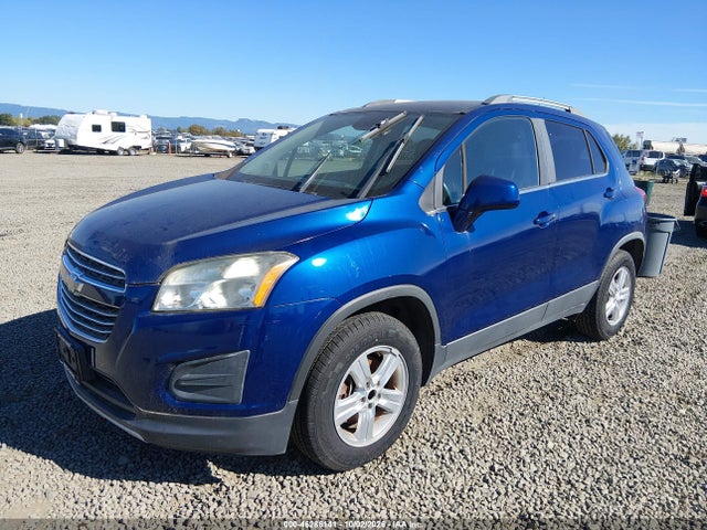 Продажа на аукционе авто 2015 Chevrolet Trax Lt, vin: 3GNCJRSB1FL168911, номер лота: 46286141