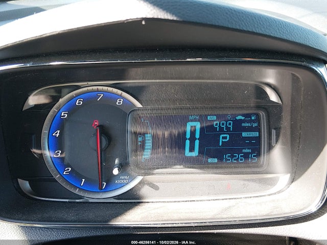 Продажа на аукционе авто 2015 Chevrolet Trax Lt, vin: 3GNCJRSB1FL168911, номер лота: 46286141