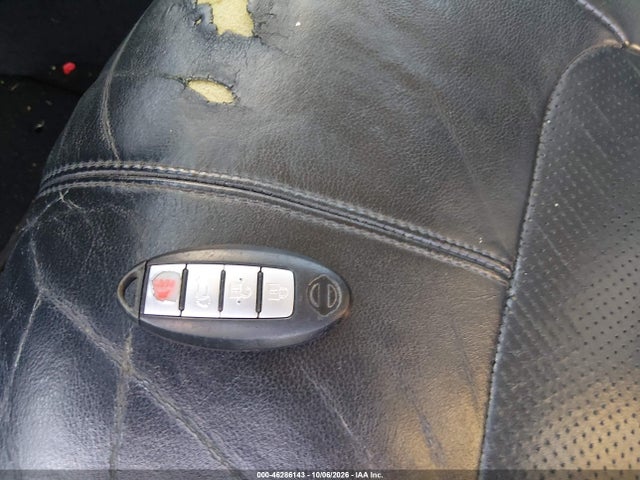 2012 Nissan Murano Sl მანქანა იყიდება აუქციონზე, vin: JN8AZ1MU0CW112493, აუქციონის ნომერი: 46286143