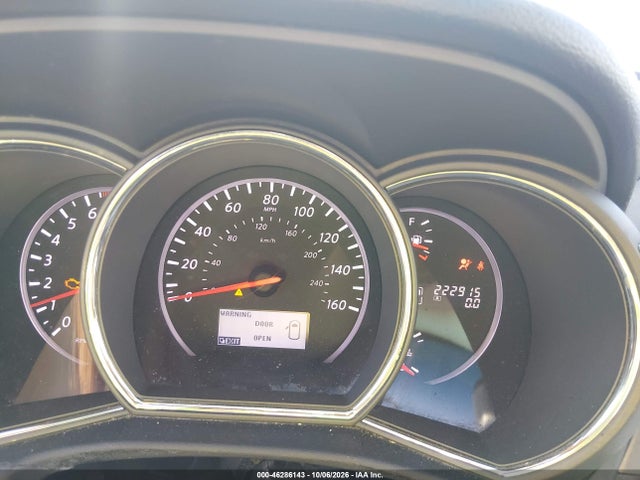 2012 Nissan Murano Sl მანქანა იყიდება აუქციონზე, vin: JN8AZ1MU0CW112493, აუქციონის ნომერი: 46286143
