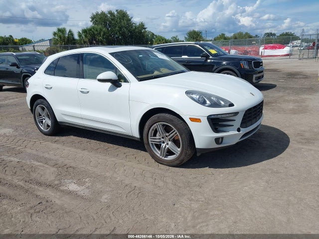 46286146 :رقم المزاد ، WP1AB2A58FLB57804 vin ، 2015 Porsche Macan S مزاد بيع