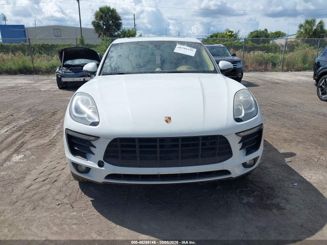2015 Porsche Macan S მანქანა იყიდება აუქციონზე, vin: WP1AB2A58FLB57804, აუქციონის ნომერი: 46286146