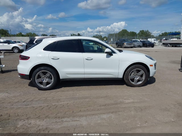 2015 Porsche Macan S მანქანა იყიდება აუქციონზე, vin: WP1AB2A58FLB57804, აუქციონის ნომერი: 46286146