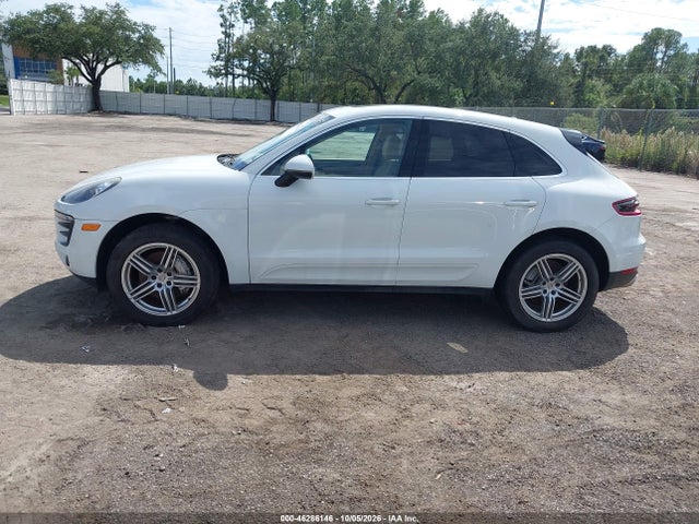 2015 Porsche Macan S მანქანა იყიდება აუქციონზე, vin: WP1AB2A58FLB57804, აუქციონის ნომერი: 46286146