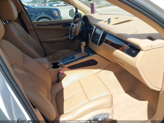 2015 Porsche Macan S მანქანა იყიდება აუქციონზე, vin: WP1AB2A58FLB57804, აუქციონის ნომერი: 46286146
