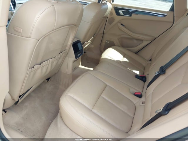 2015 Porsche Macan S მანქანა იყიდება აუქციონზე, vin: WP1AB2A58FLB57804, აუქციონის ნომერი: 46286146