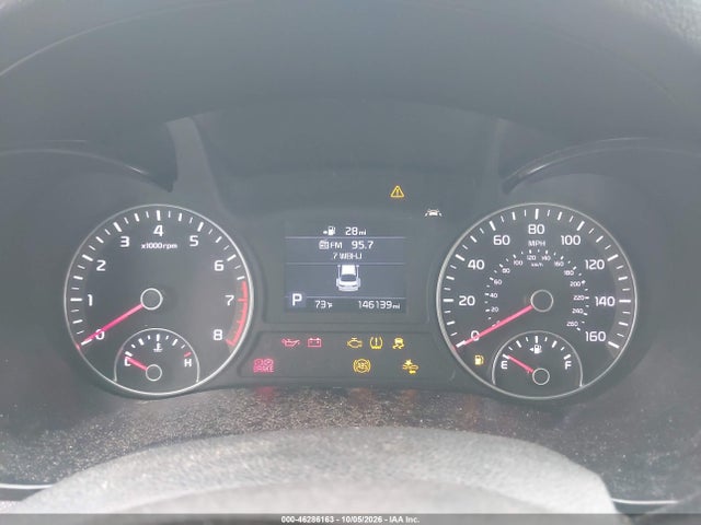 Продаж на аукціоні авто 2020 Kia Optima Lx, vin: 5XXGT4L33LG420616, номер лоту: 46286163