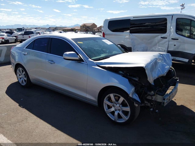 Продаж на аукціоні авто 2015 Cadillac Ats Standard, vin: 1G6AA5RA0F0108169, номер лоту: 46286166