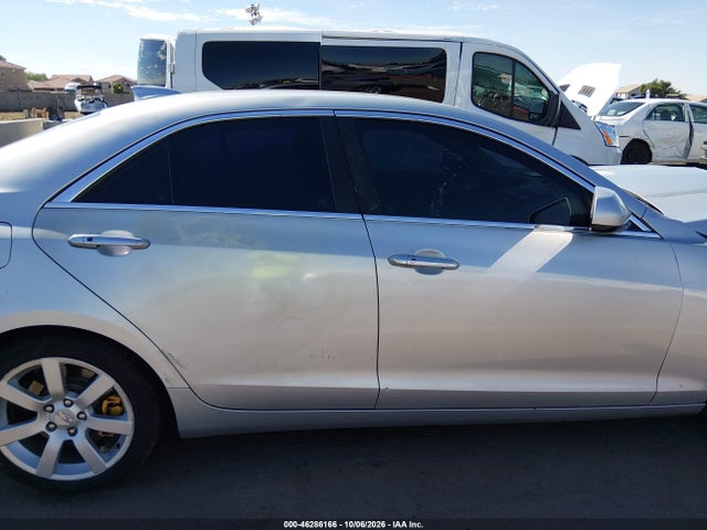 Продаж на аукціоні авто 2015 Cadillac Ats Standard, vin: 1G6AA5RA0F0108169, номер лоту: 46286166