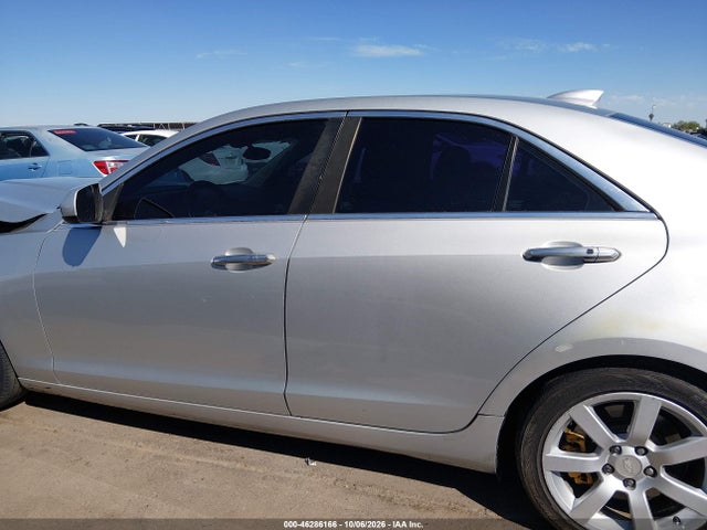 Продаж на аукціоні авто 2015 Cadillac Ats Standard, vin: 1G6AA5RA0F0108169, номер лоту: 46286166