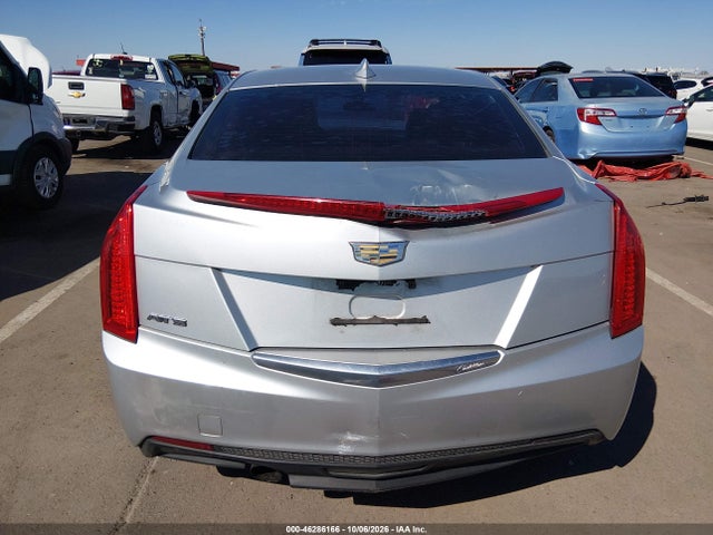 Продаж на аукціоні авто 2015 Cadillac Ats Standard, vin: 1G6AA5RA0F0108169, номер лоту: 46286166