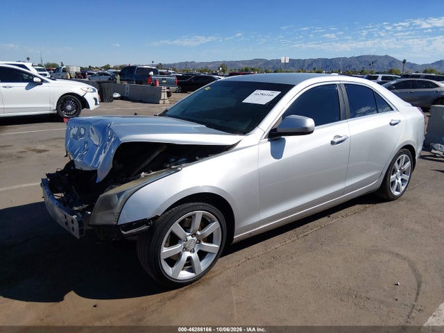 Продаж на аукціоні авто 2015 Cadillac Ats Standard, vin: 1G6AA5RA0F0108169, номер лоту: 46286166