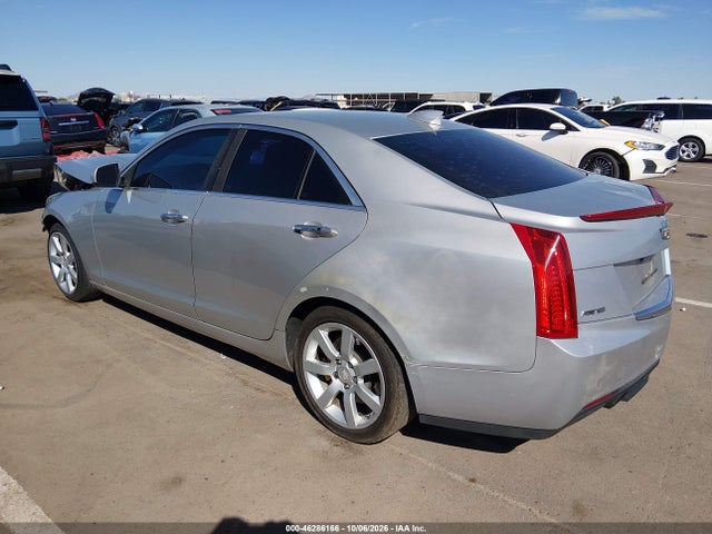 Продаж на аукціоні авто 2015 Cadillac Ats Standard, vin: 1G6AA5RA0F0108169, номер лоту: 46286166