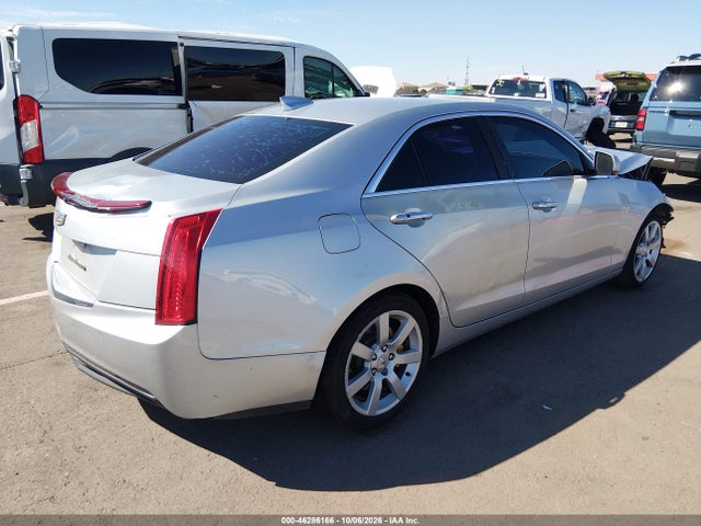Продаж на аукціоні авто 2015 Cadillac Ats Standard, vin: 1G6AA5RA0F0108169, номер лоту: 46286166