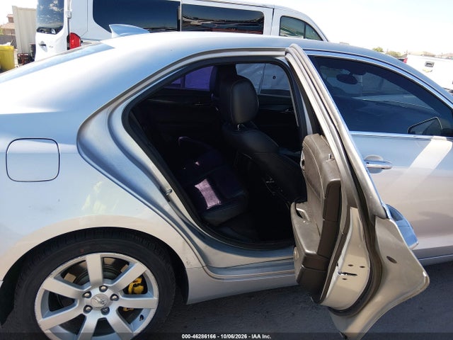 Продаж на аукціоні авто 2015 Cadillac Ats Standard, vin: 1G6AA5RA0F0108169, номер лоту: 46286166