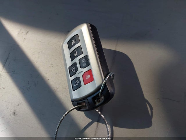 Aukcja sprzedaży 2017 Toyota Sienna Limited Premium 7 Passenger, vin: 5TDDZ3DC3HS164882, numer aukcji: 46286169