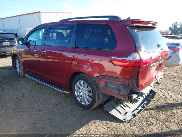 Aukcja sprzedaży 2017 Toyota Sienna Limited Premium 7 Passenger, vin: 5TDDZ3DC3HS164882, numer aukcji: 46286169