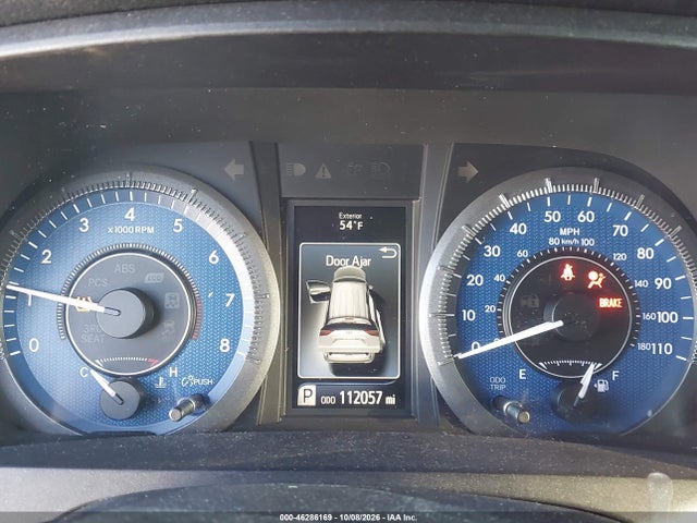 Aukcja sprzedaży 2017 Toyota Sienna Limited Premium 7 Passenger, vin: 5TDDZ3DC3HS164882, numer aukcji: 46286169