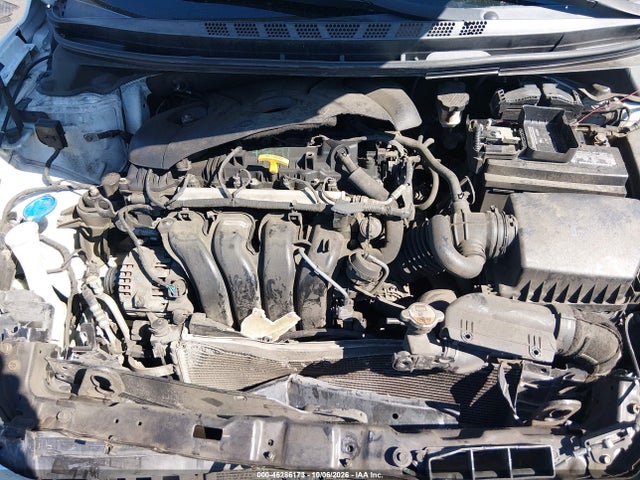 5NPDH4AE0FH563816 Hyundai ELANTRA SE