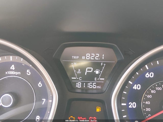 5NPDH4AE0FH563816 Hyundai ELANTRA SE