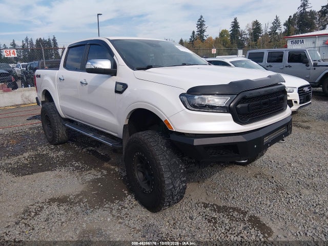 Продажа на аукционе авто 2019 Ford Ranger Lariat, vin: 1FTER4FH1KLA62671, номер лота: 46286176